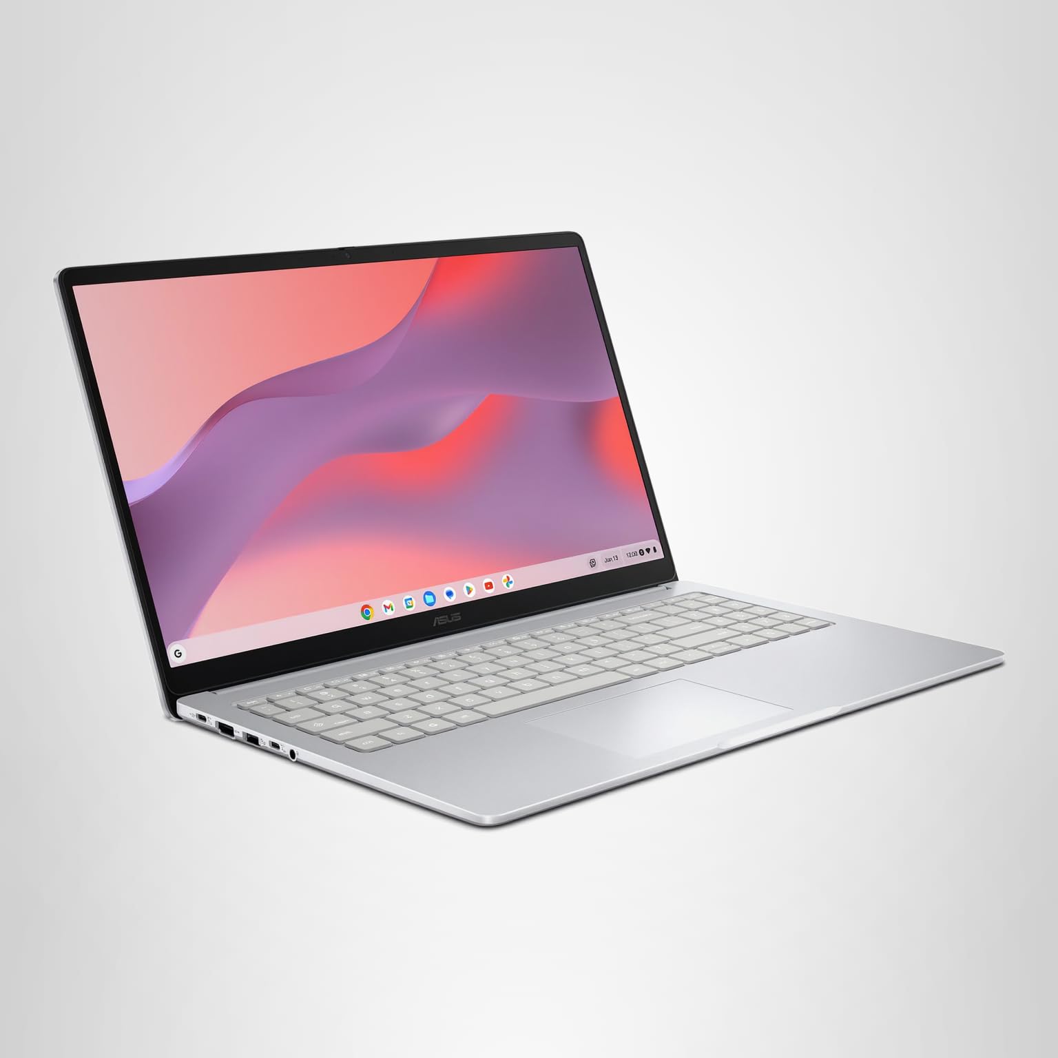 ASUS Chromebook CX1505CTA 15.6インチ / 64GB Amazon.com: ASUS Chromebook CX15 Laptop, 15.6