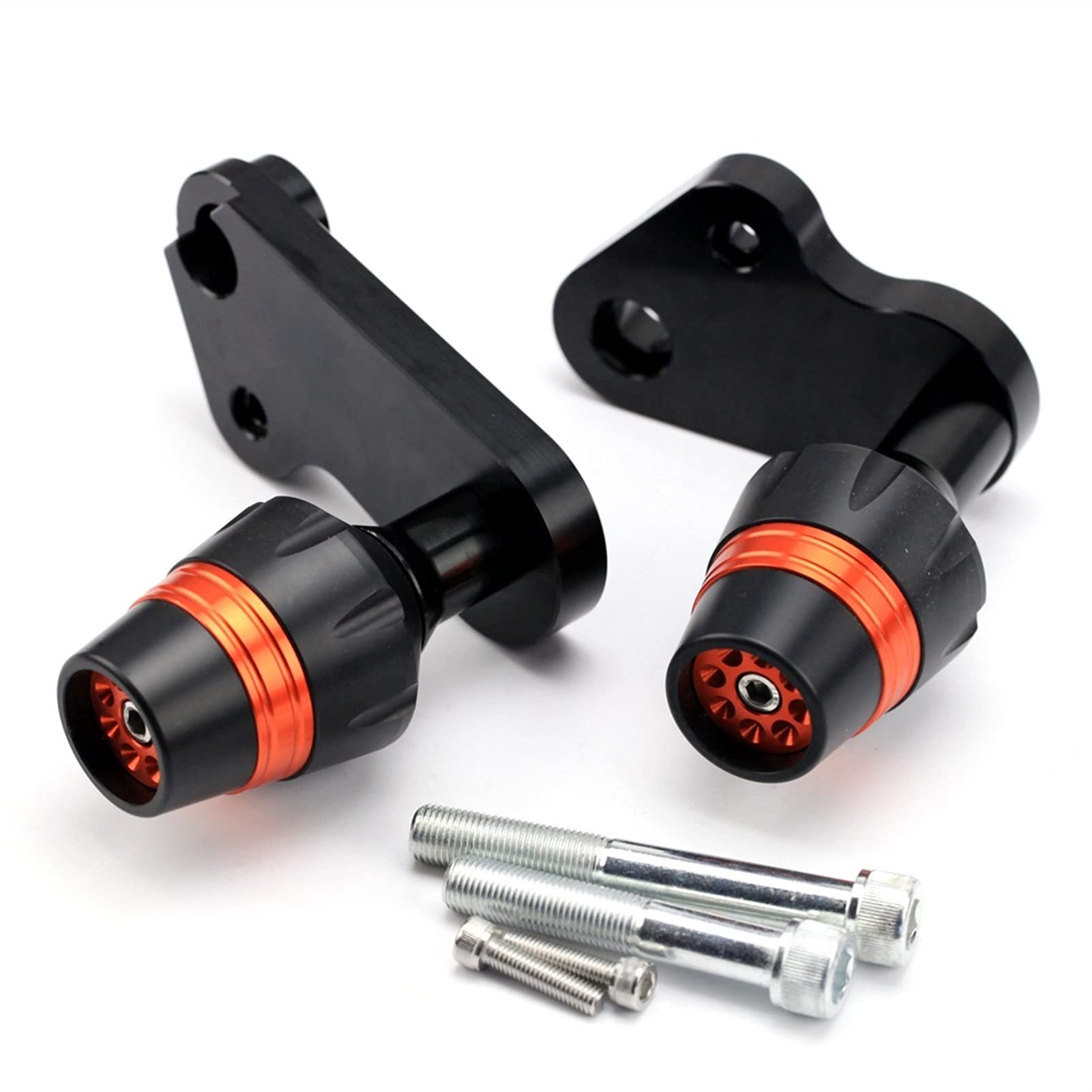 Crash protectors para Yamaha YZF R1 2009-2014 listos para tus rutas y curvas