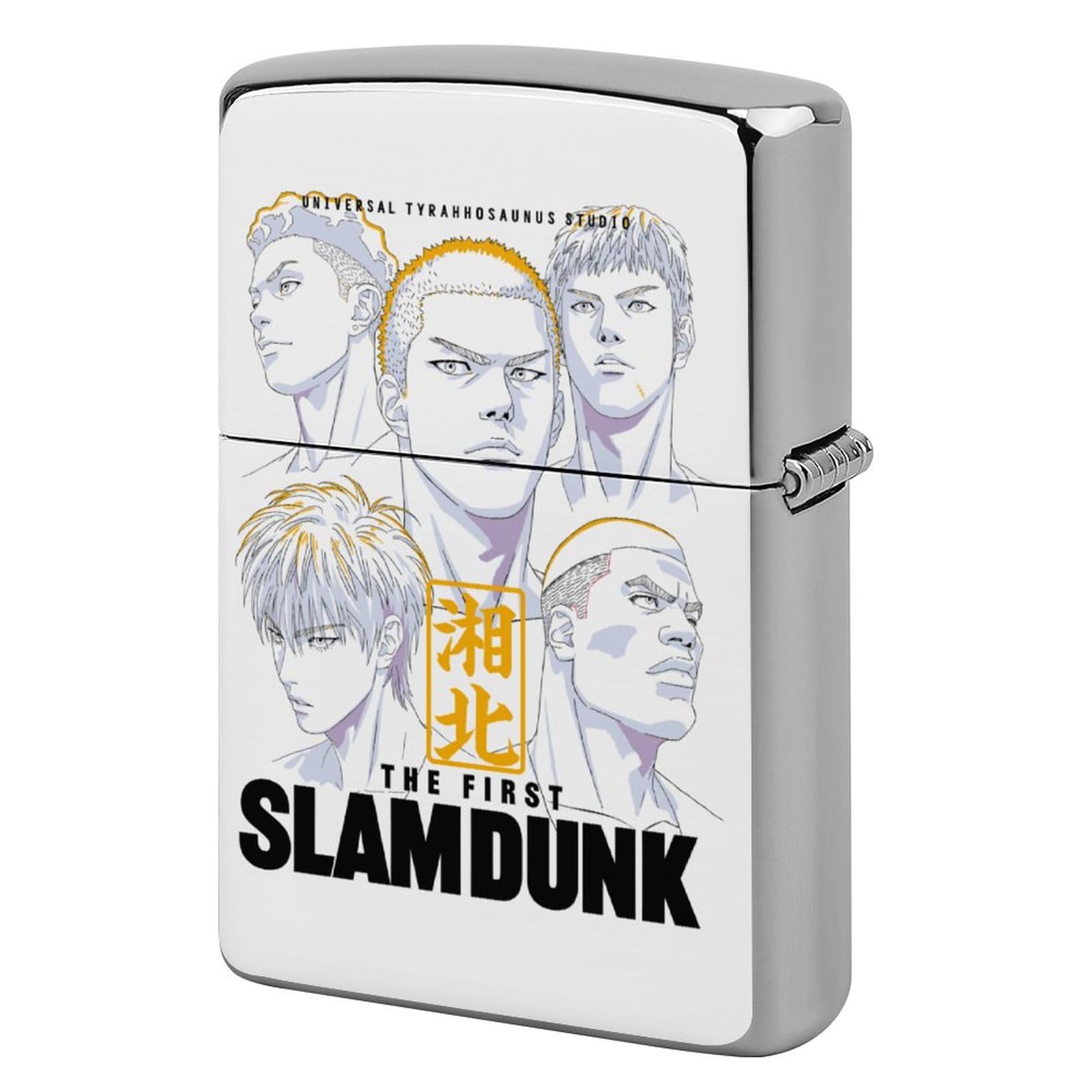 Amazon.co.jp: ライターケース スラムダンク ZIPPO兼用ケース ジッポ 