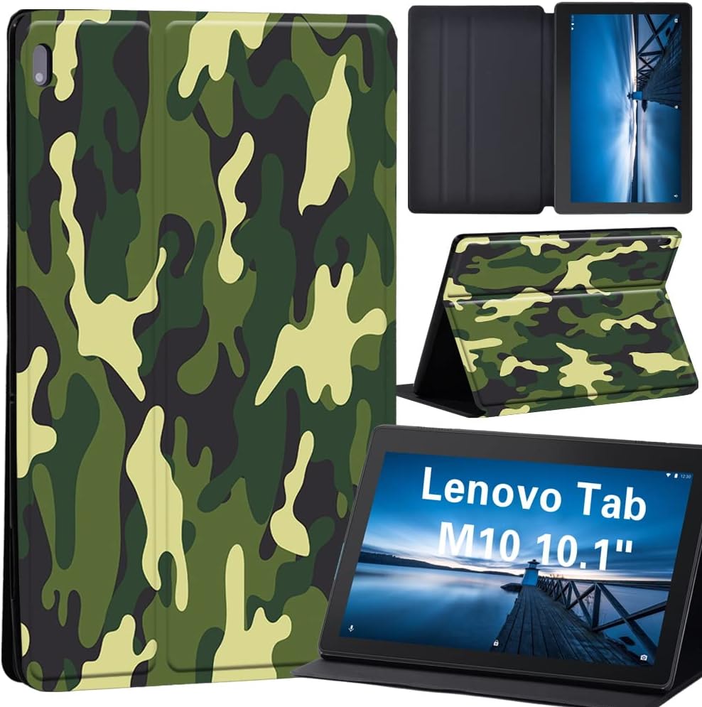 Design Case for Lenovo Tab M10 TB-X605F/ TB-X605L/ TB-X505F/ TB-X505L