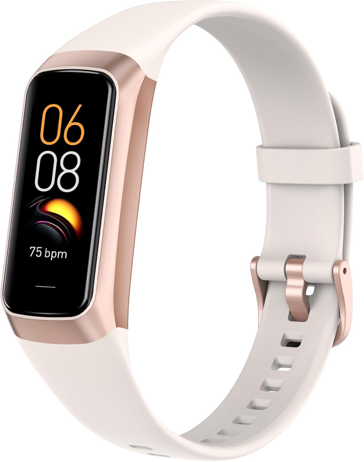 Fitness Tracker with Heart Rate/Blood Oxygen/Sleep Monitor, 20+ Sports Modes Smart Watches for Women/Men, Activity & Step Tracker Smart Watch for