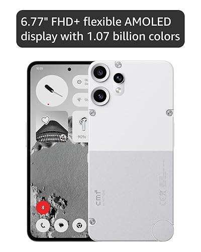 Amazon.com: CMF Phone 2 Pro Smartphone, Android Cell Phones with