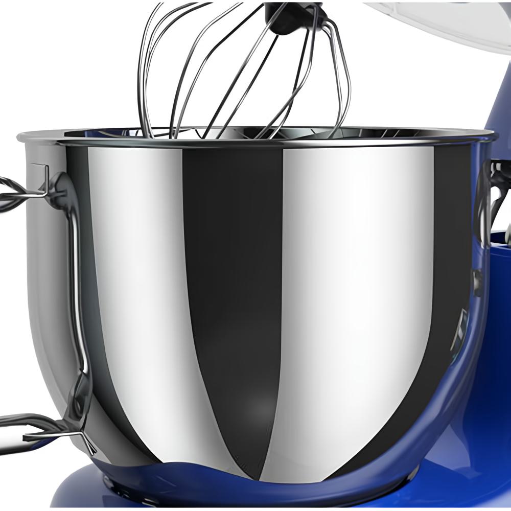 Amazon.com: Aucma Stand Mixer,7.4QT 6-Speed Tilt-Head Food Mixer