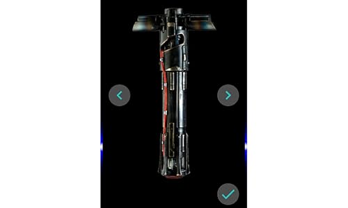 Lightsaber - Samurai Swords