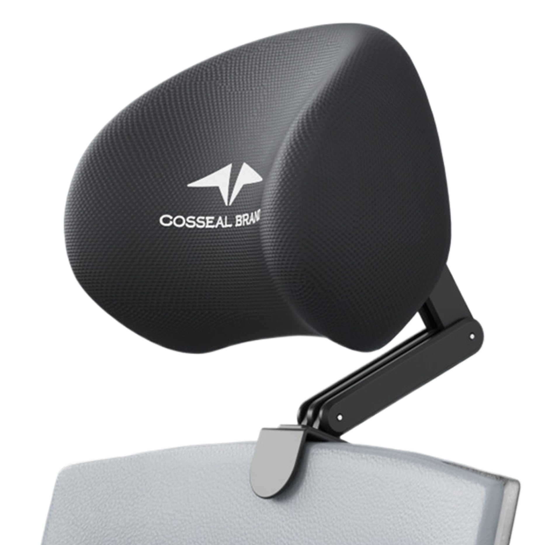 Appui-tête de chaise de bureau réglable et ergonomique en mousse à mémoire