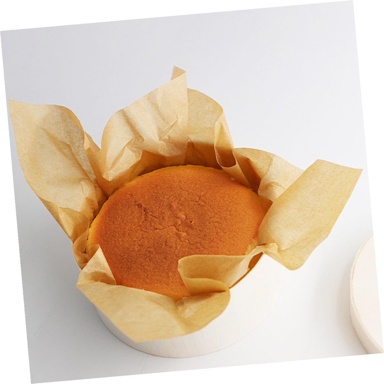Wooden Cake Box with Lid for Baked Goods Display