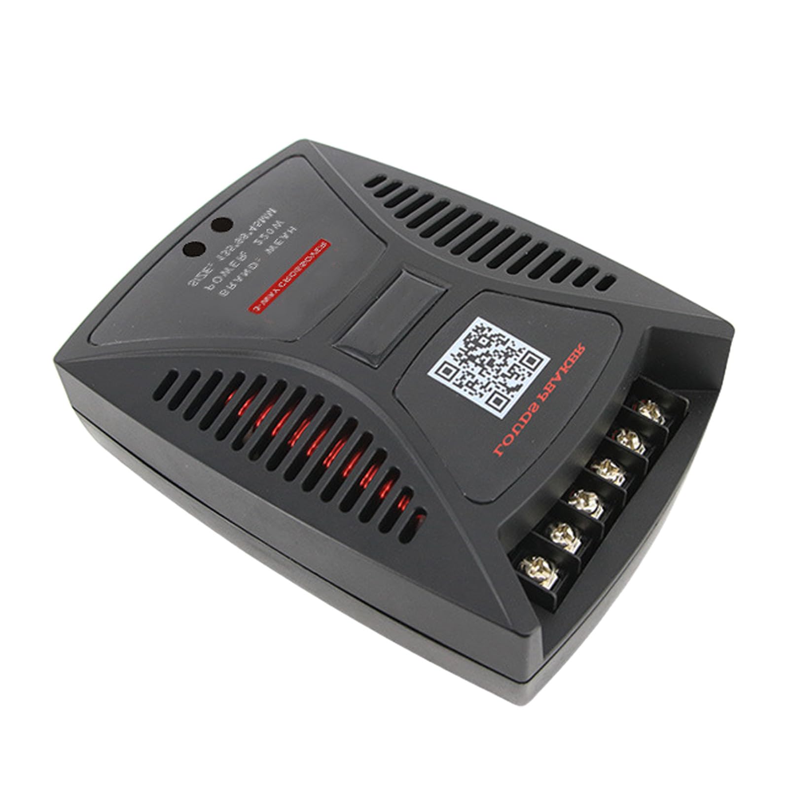 Altoparlanti per auto a 3 vie Crossover 220 W Tweeter woofer Midrange Altoparlanti Suono per Auto Divisore 3 Vie Divisore 850Hz 5800Hz