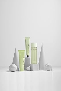 The Act Complete Skincare Trio – Vitamin C Face Cream, Daily Face Wash, and Facial Toner for Cleansing, Hydrating, and Brightening – Vegan, Lightweight, All Skin Types