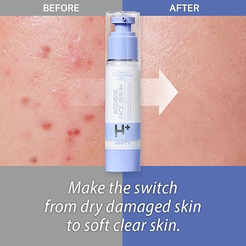 Miniatura 7 de AHA BHA Suero coreano para la cara durante la noche, suero para el acné para Oliy y piel sensible, suero facial exfoliante P.M, AHA BHA PHA,