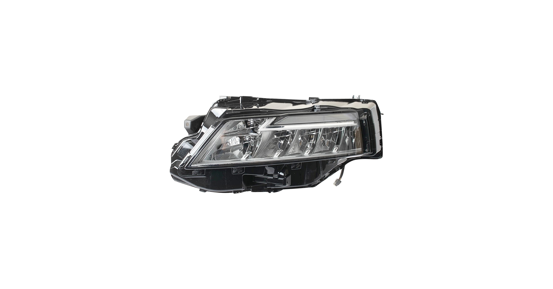 Amazon.com: Left Headlight Assembly Drivers Side Compatible