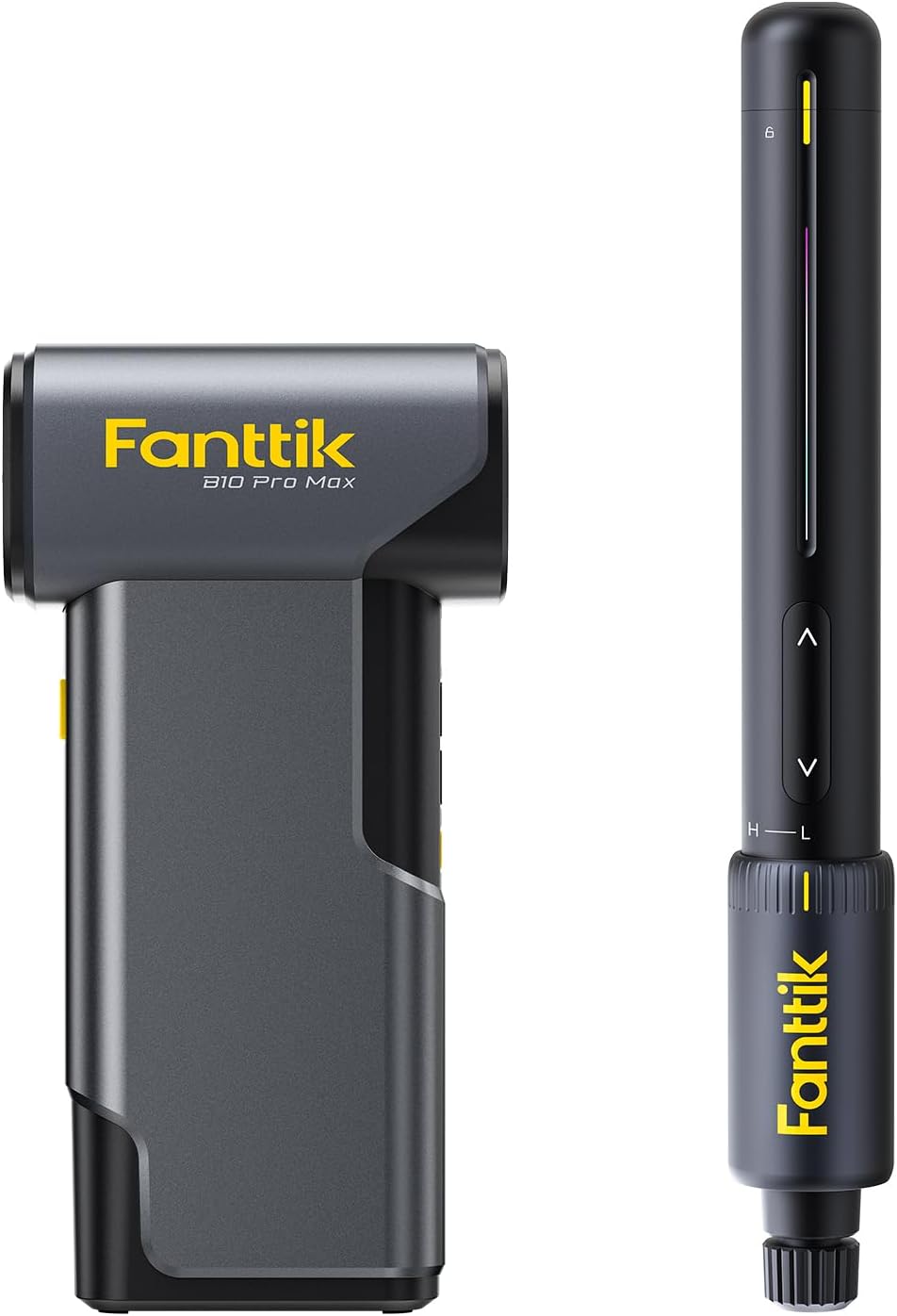 Fanttik B10 Pro Max Electric Air Duster and K2 Nano 3.7V Power Drill