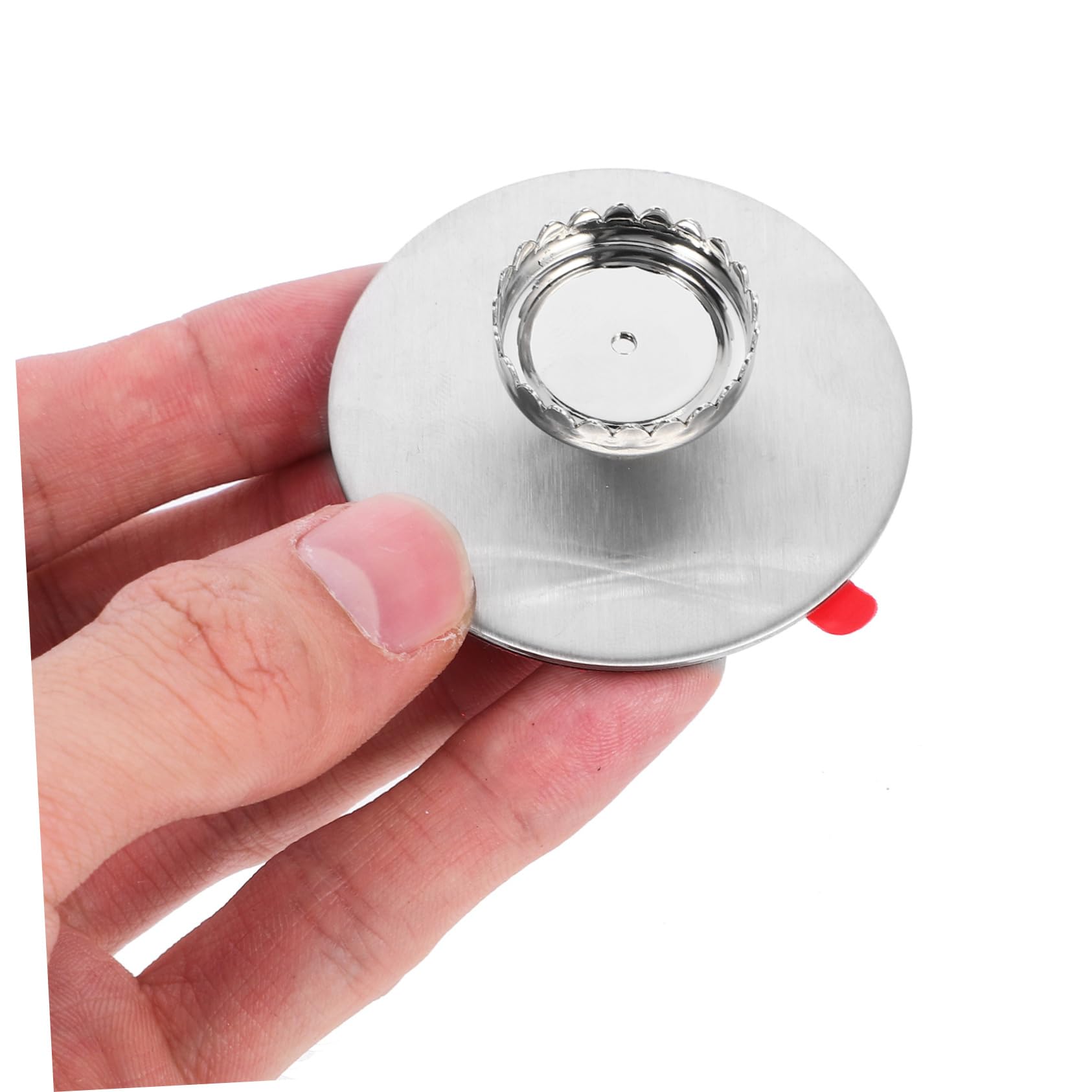 5sätze Edelstahl Seifenhalter Ohne Bohren Magnetischer Seifenständer Für Badezimmer Und Küche Und Platzsparend Elegantes Design Silber