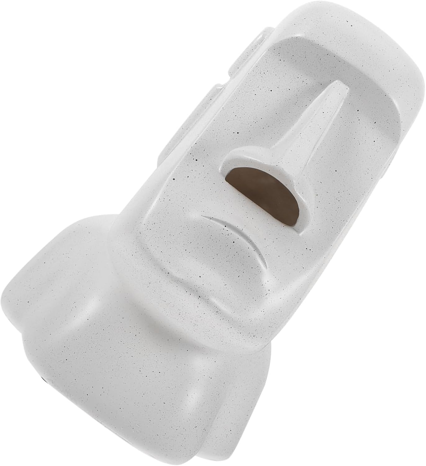 Moai Tissue Holder Resin Statue Cover for Bathroom Tissue Box