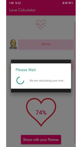 TrueLove Calculator