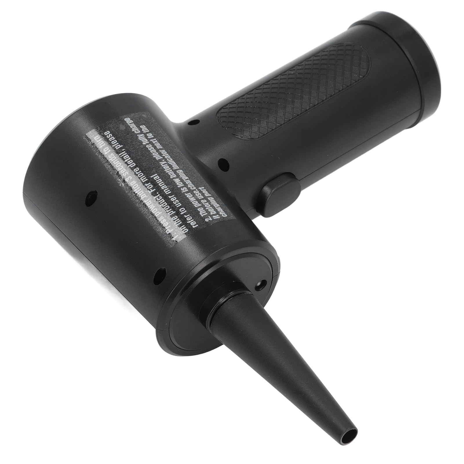 Alomejor Souffleur D'air sans Fil, Moteur Puissant de 43000-51000 Tr/min