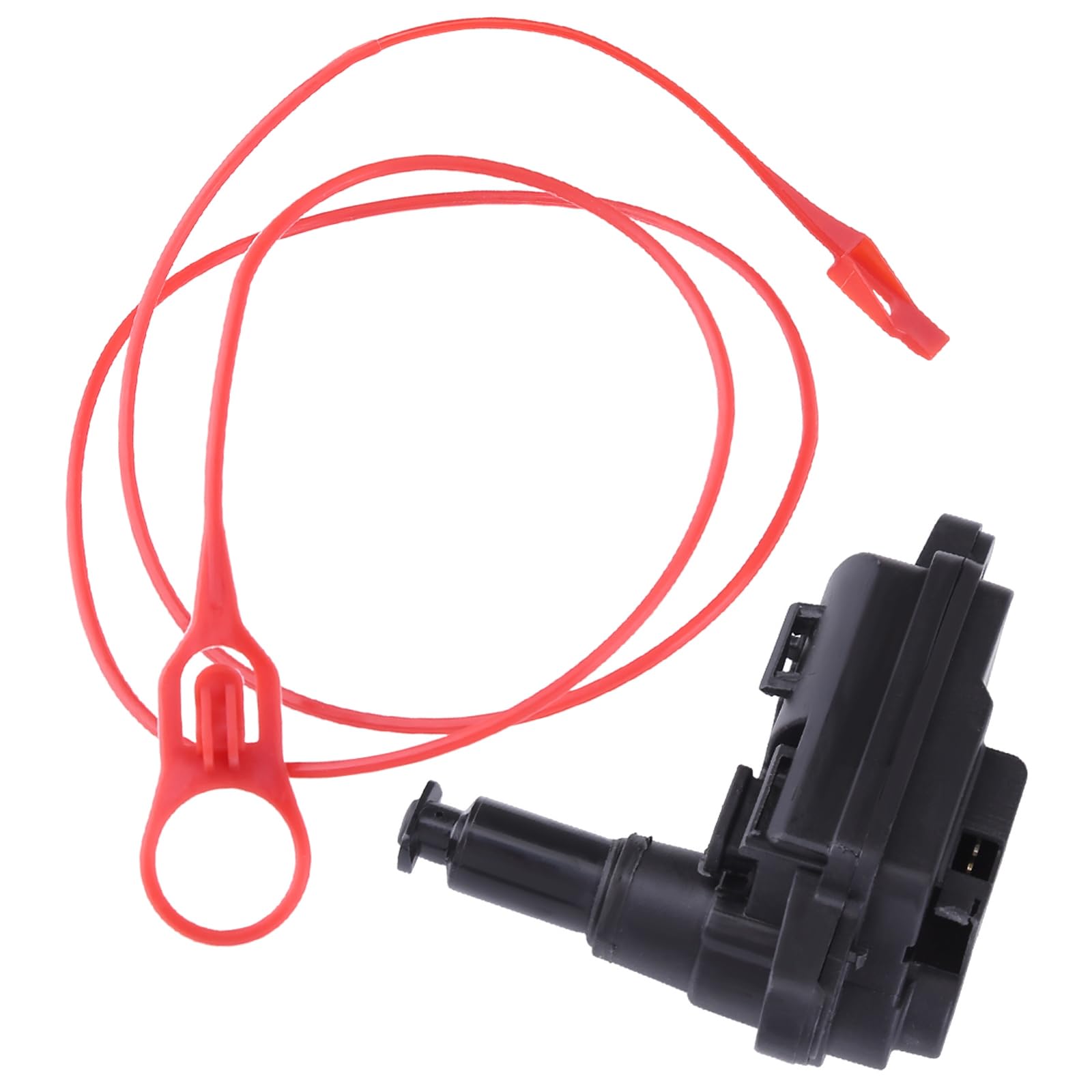 8V0862159A Attuatore serratura sportello serbatoio carburante per Audi A3 A5 A7 A8 Q2 Q3 Q7 Q8, per Seat Arona Ateca Ibiza, per T-Cross per Tiguan per Touareg per Touran Fuel Flap Door Release Lock