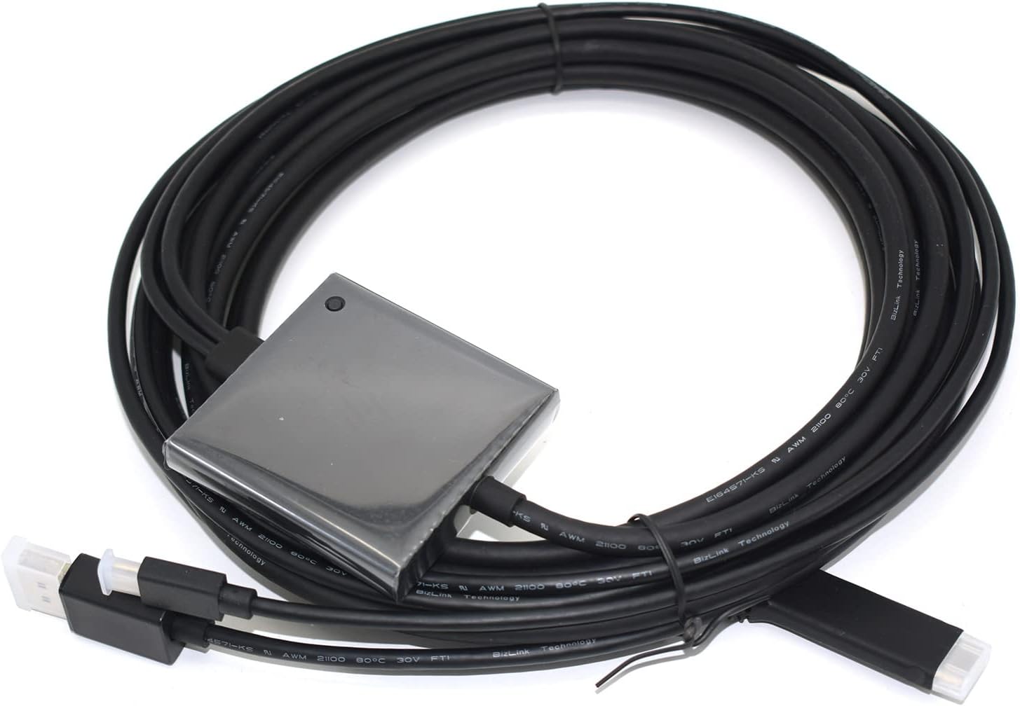 NODRLIN New L72080-002 M52188-001 for Reverb G2 Cable VR Headset Connecting Cable 6-Meter VR Glasses Cable