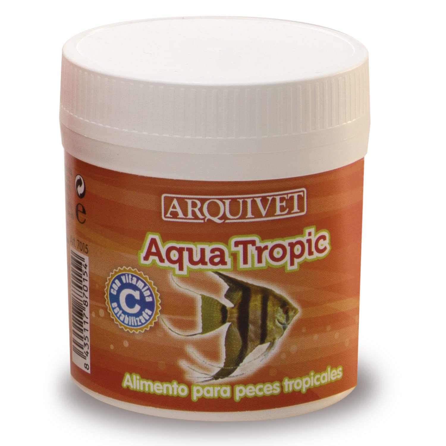 Arquivet Comida para peces Aqua Tropic - 105 ml