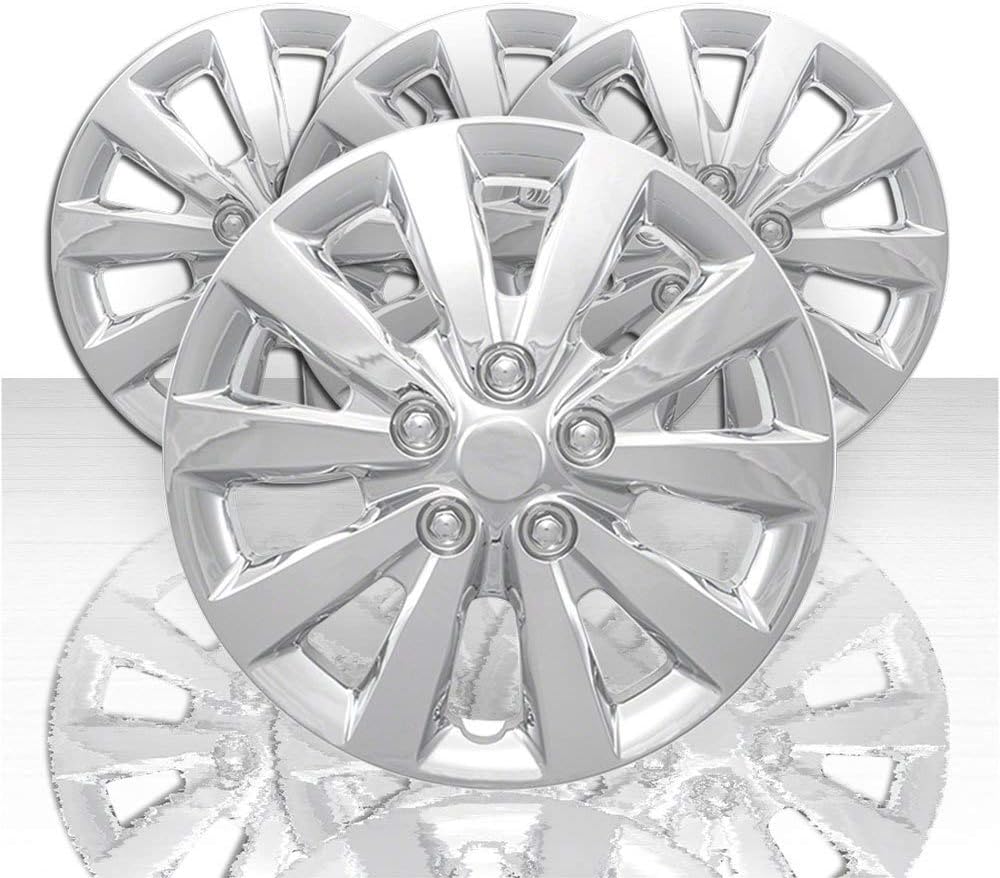 Coast2coast Cci W/Cover; 16'; Chrome; Iwc52116c