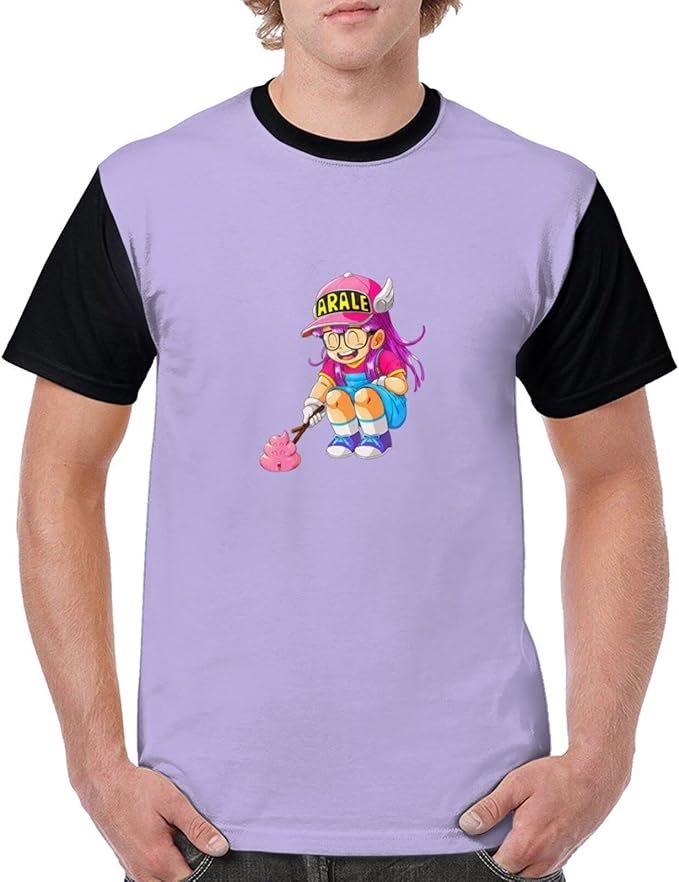 Amazon Co Jp 人気 Tシャツ Dr スランプ アラレちゃん 個性 上着 メンズ レディース カップル服 吸水速乾 軽い 3dプリント 半袖 丸首 Tシャツ 上質 ファッション 柔らかい 快適 夏服 ファッション Amazon Co Jp 人気 Tシャツ Dr スランプ アラレちゃん 個性 上着 メンズ レディース カップル服 吸水速乾 軽い 3dプリント 半袖 丸首 Tシャツ 上質 ファッション 柔らかい 快適 夏服 ファッション