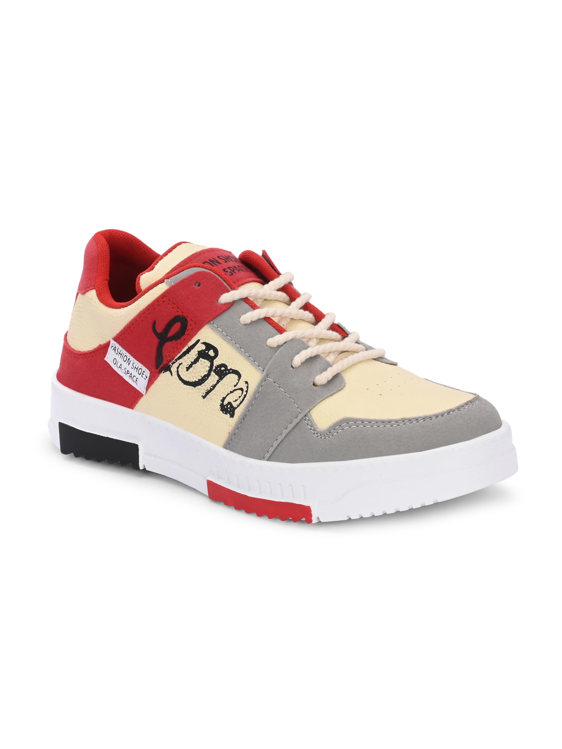 layasa Comfotable Fashion for Sneakers for Men (Red, 8) (B0D6RRT1N4) Amazon Price History, Amazon Price Tracker