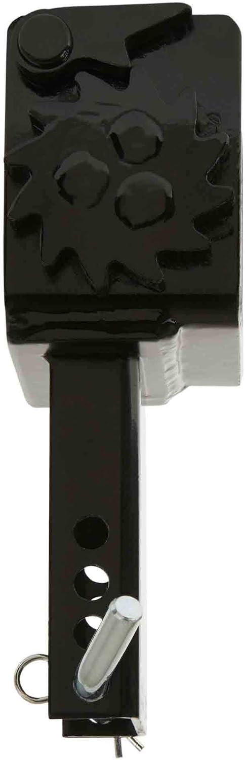 Mytee Products (2 Pack) Trailer Stake Pocket Winch Flatbed Utility Capacity# 16200 lbs