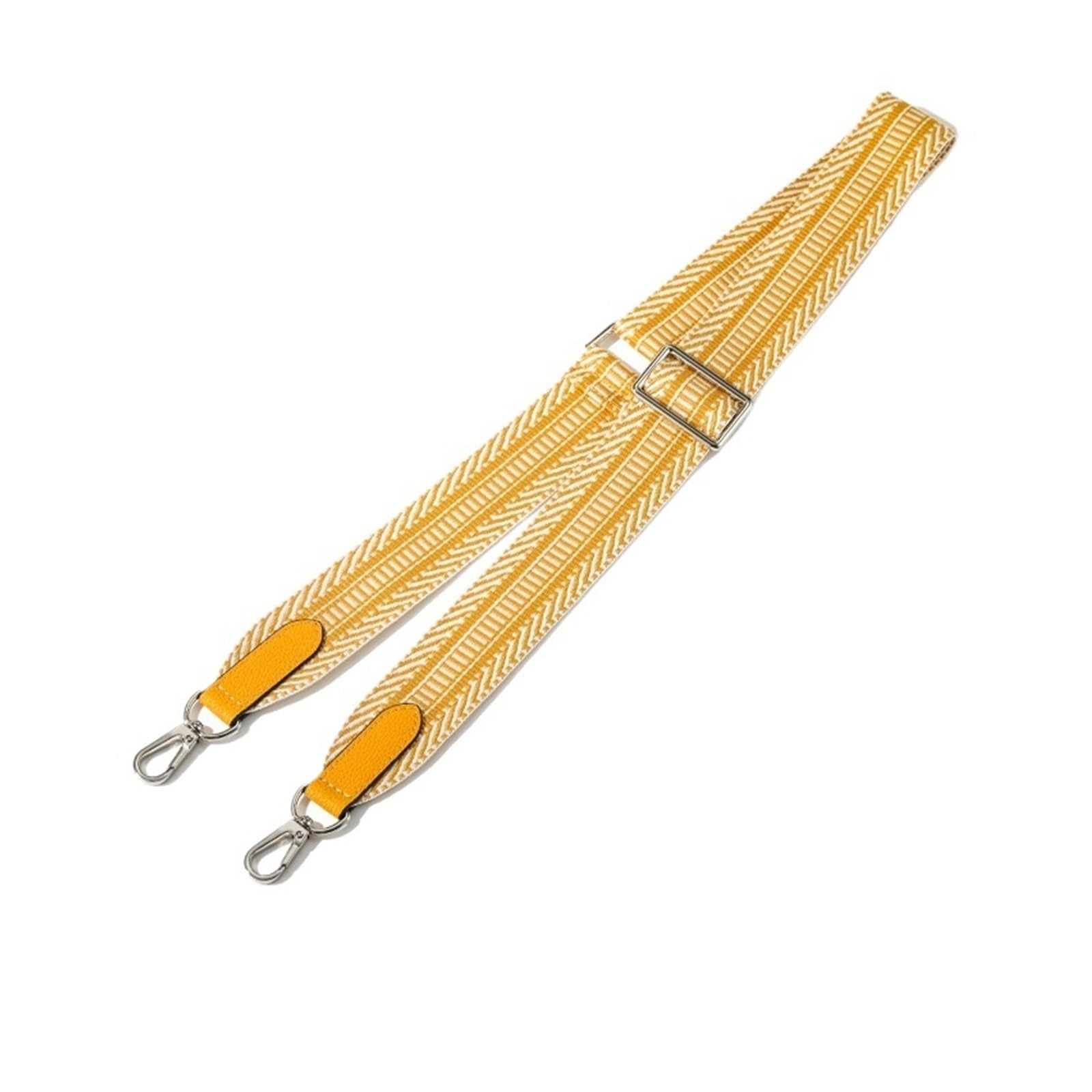 Correa de hombro ajustable de 3,8 cm que alivia la presión del peso en tus bolsos Kelly