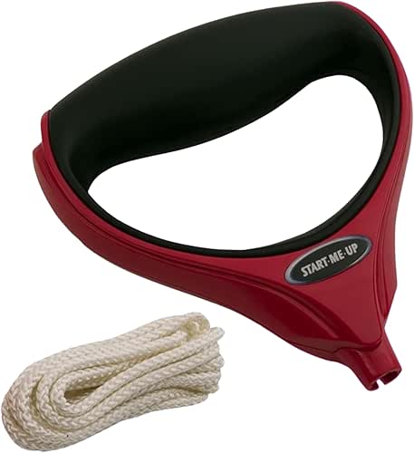 Good Vibrations Start Me Up Full Grip Lawn Mower Starter