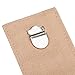 TOODOO 10 Pieces Pants Waist Extenders with Metal Hook for Pants, Jeans, Trousers and Skirt for Pregnancy Maternity Women Men Jeans Favors
