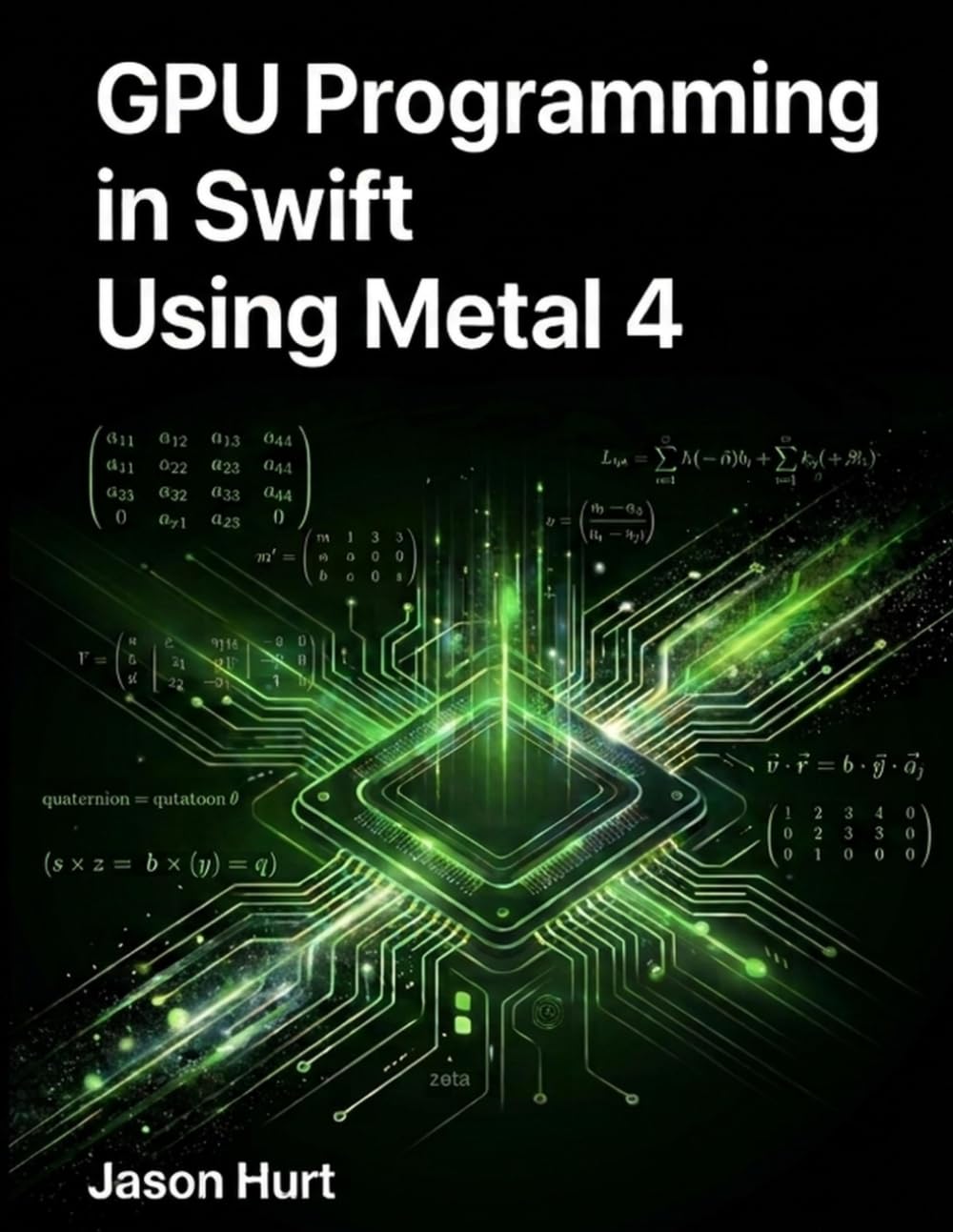 GPU Programming in Swift Using Metal 4