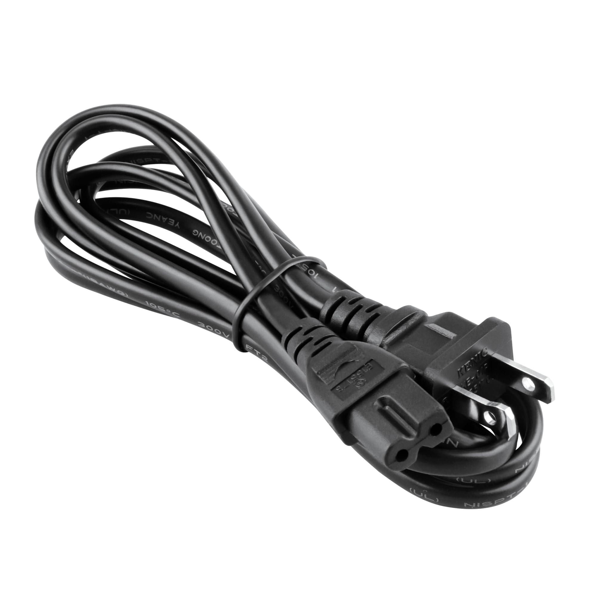 Amazon.com: Acdctek AC Power Cord Cable Compatible with Panasonic