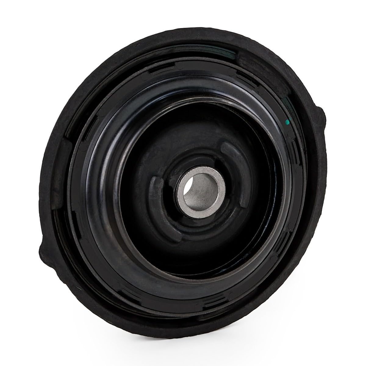 RIDEX 1180S0402 Coupelle d'amortisseur Avant Gauche Avant Droite avec cuvette de ressort avec roulement à billes Compatible avec PEUGEOT 206 3/5 portes 2A/C