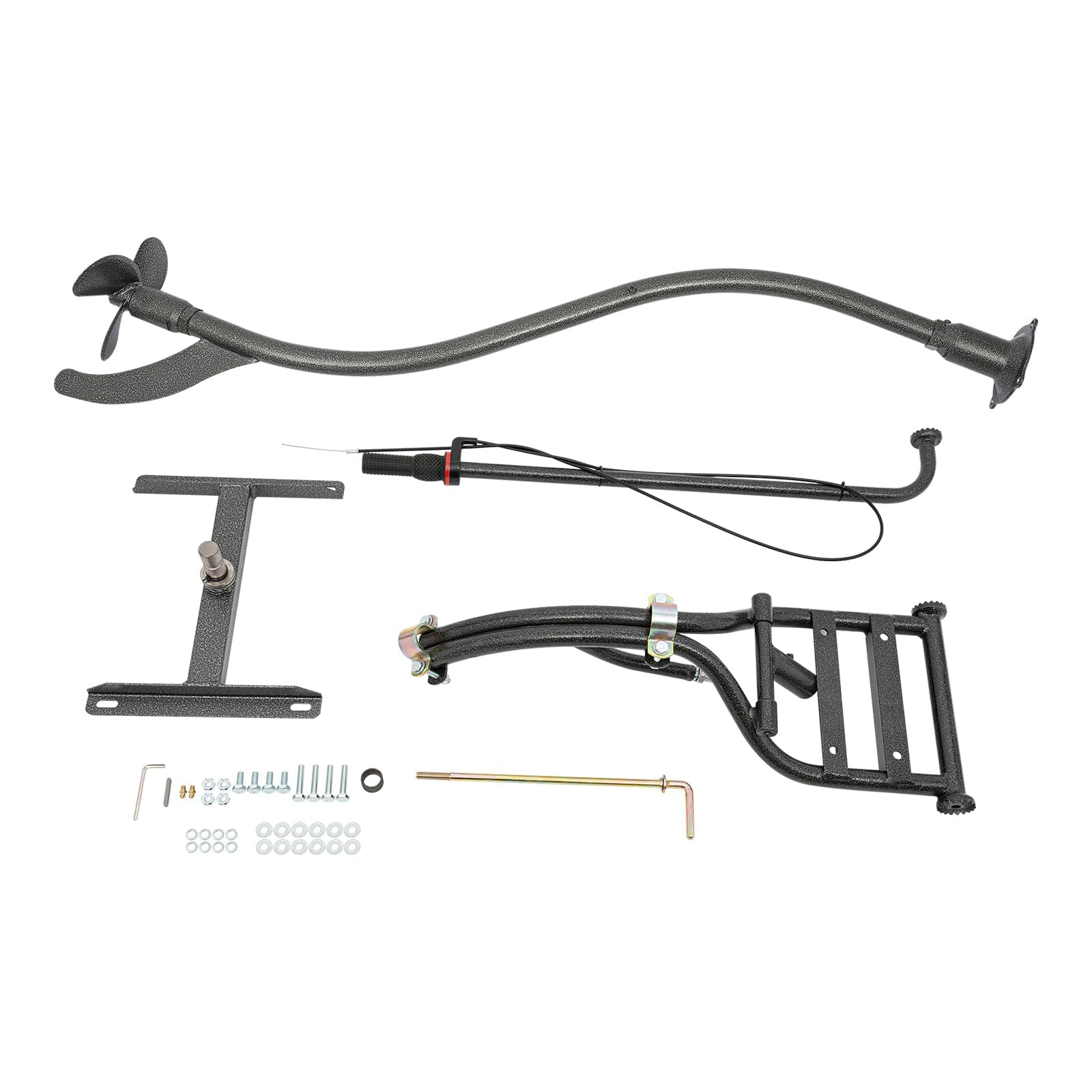 Amazon.com: 15HP Mud Motor Kit, Not Included Machine