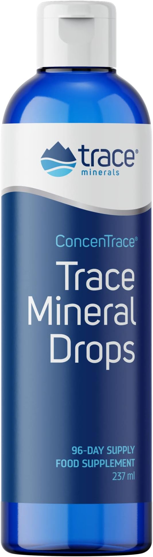 RESEARCH Concentrace Mineral Drops, 8 FZ