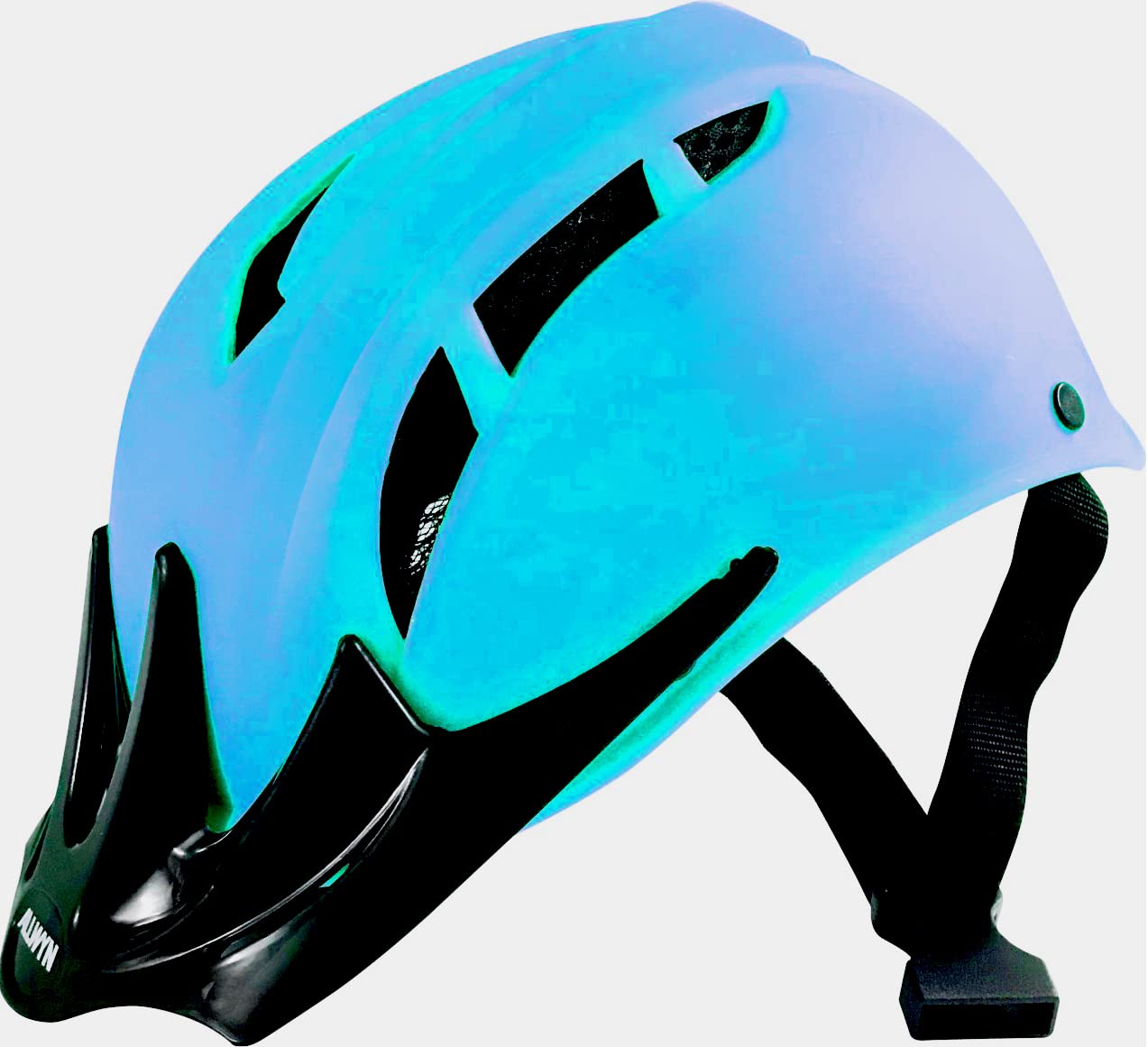 Shaqraa� Secure Sports Helmet/Kids Cycling Helmet Multi Colour (Blue)-picture-11