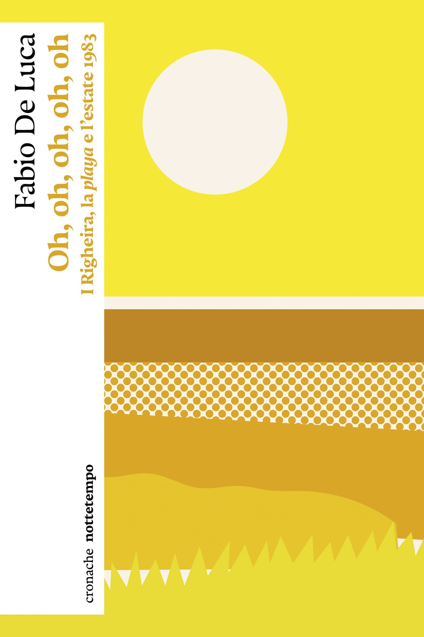 Oh, oh, oh, oh, oh: I Righeira, la playa e l’estate 1983