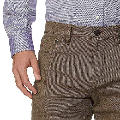 English Laundry Men’s 365 Pant (Walnut, 34 x 30)3