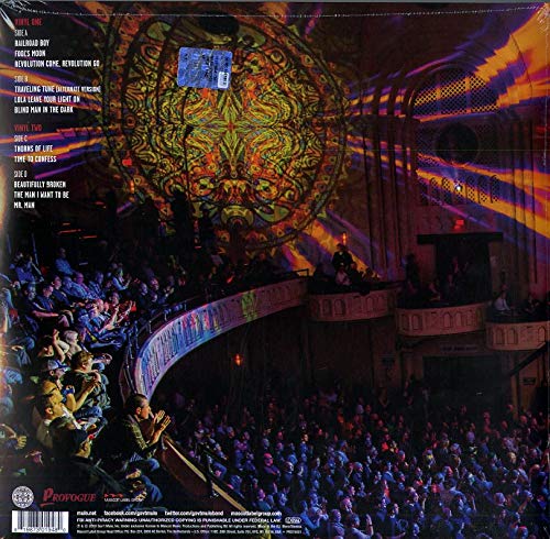 Bring On The Music - Live At The Capitol Theatre: VOL 1 [Disco de Vinil]