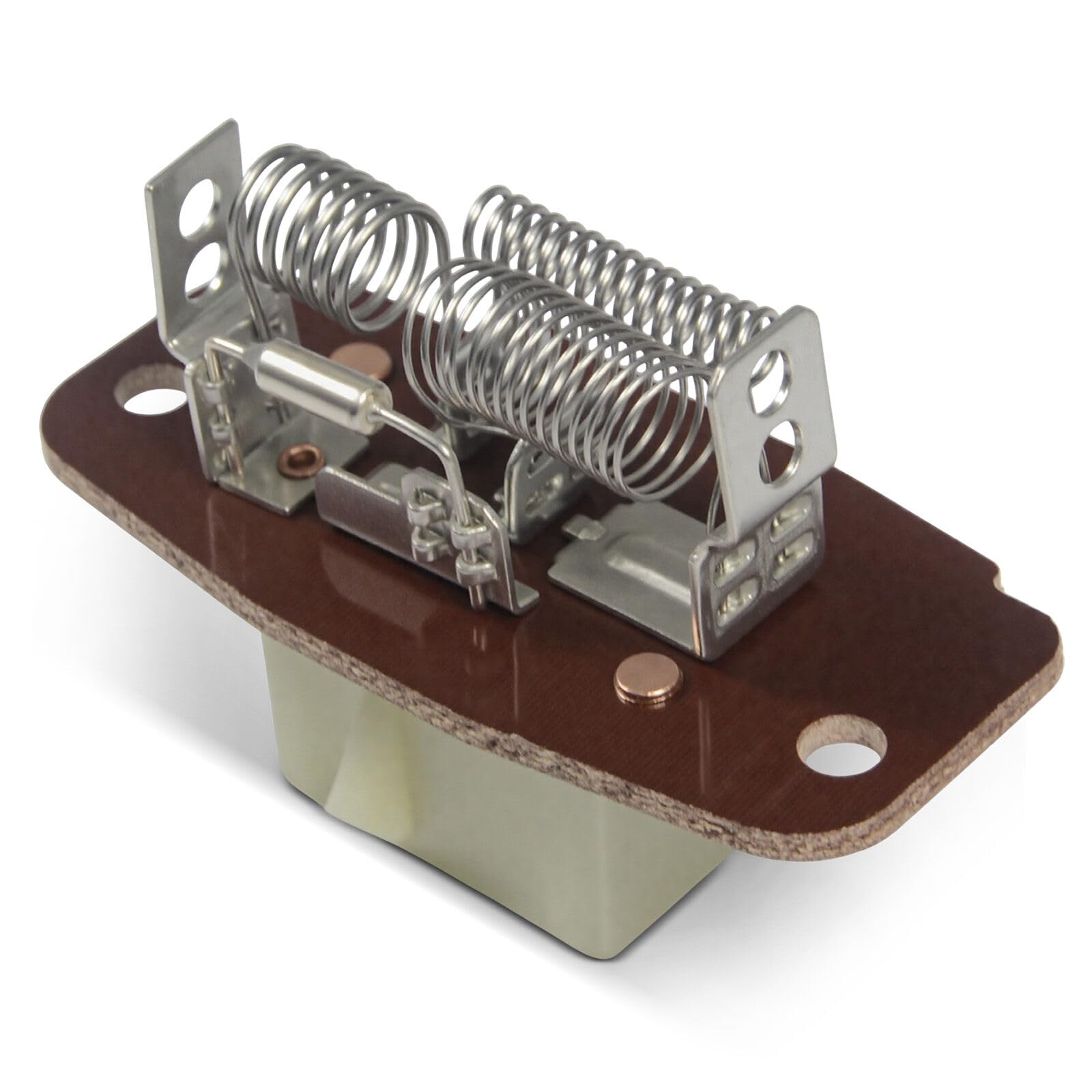 Photo 1 of YHTAUTO AC Heater Blower Motor Resistor for Ford
