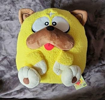 Amazon.co.jp: 忍者ハットリくん ししまるBIGぬいぐるみ 獅子丸