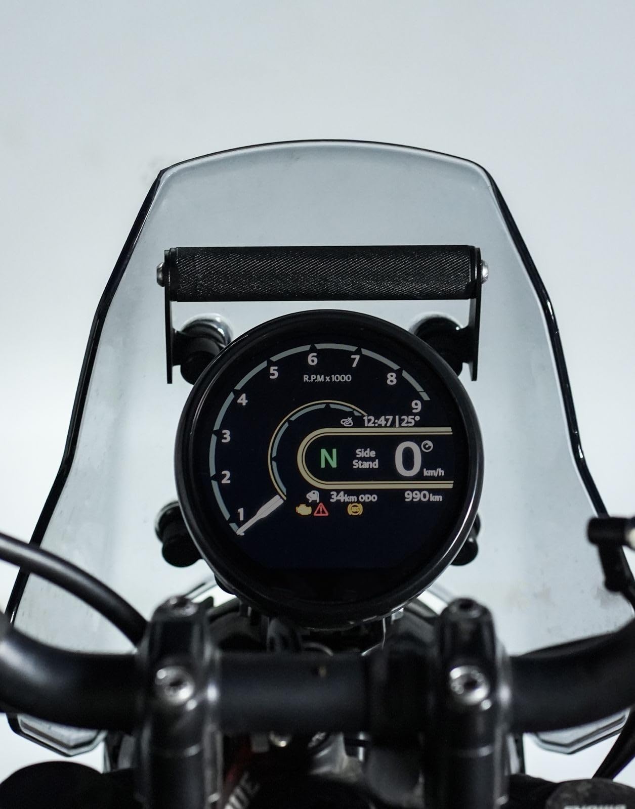 Moto Torque GPS Mount for Himalayan 450-image-35