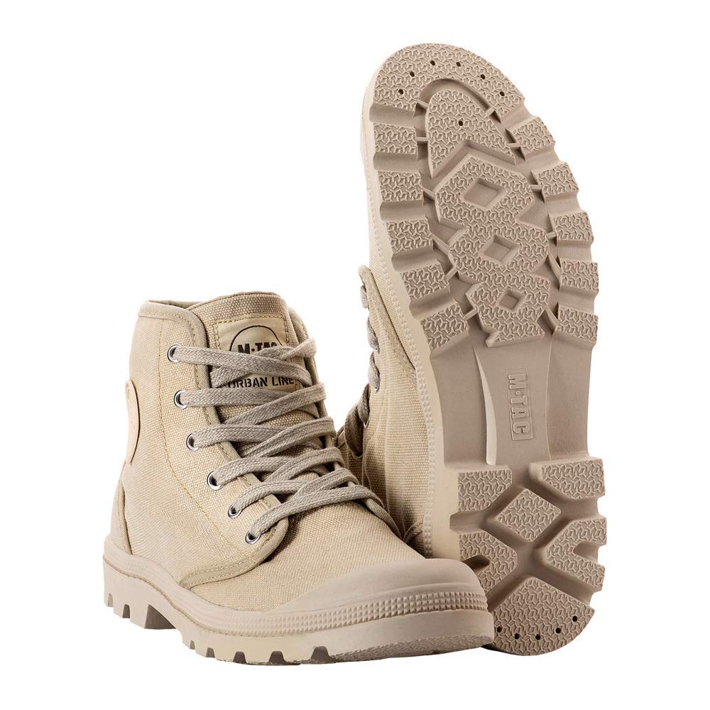 M-Tac Chaussures de sport légères et tactiques pour l'extérieur - Homme - Gris - Bottes tactiques casual pour randonnée, camping, EDC et sports - Taille unique pour adultes