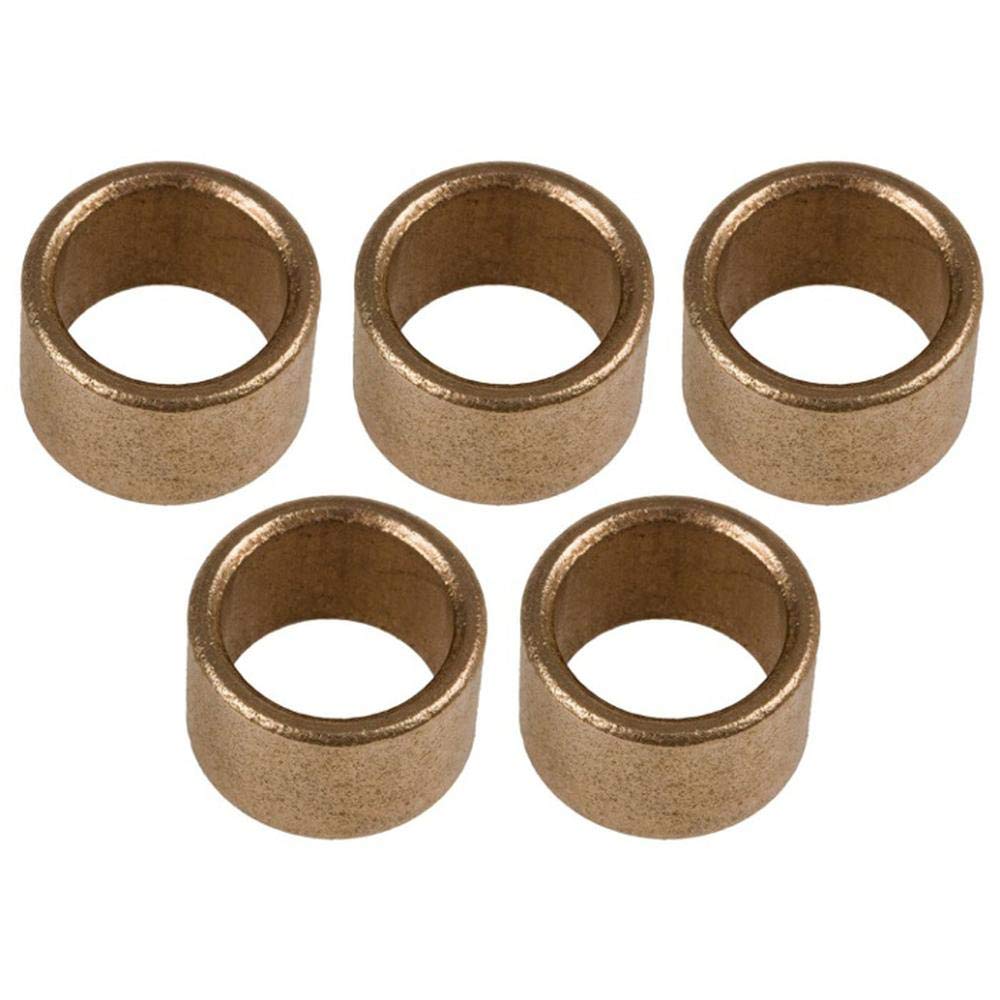 9N12120 Pack of 5 Distributor Governor Bushing Fits Ford