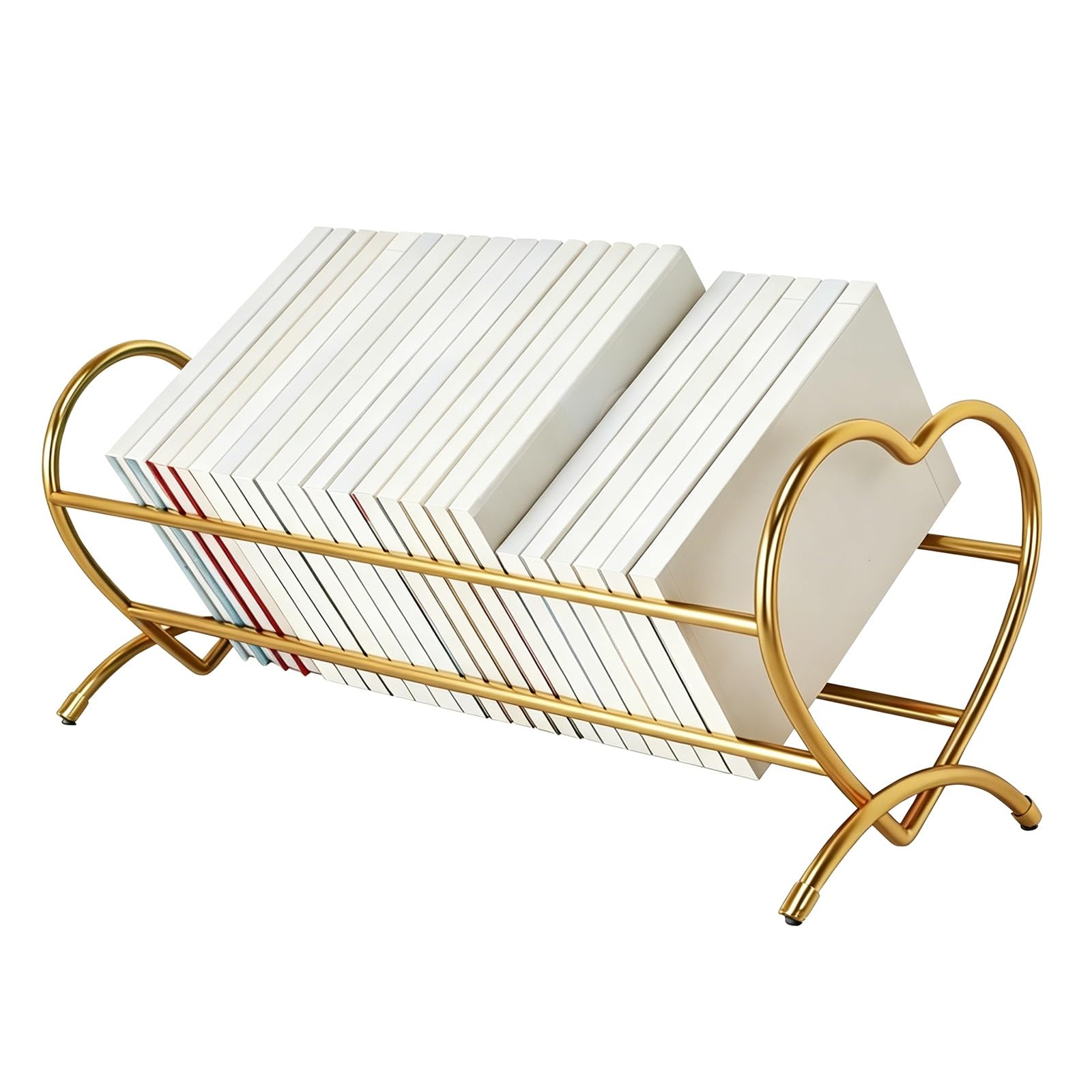 Scaffale da scrivania, organizer salvaspazio per scrivanie da studio, dormitorio, comodino, davanzale, perfetto per riporre libri e oggetti essenziali