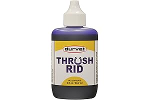 Thrush Buster for Horse Hooves: Thrush Rid for Horses