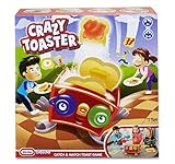 Little Tikes Crazy Toaster Board Games