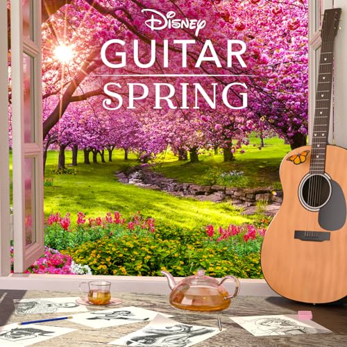 Disney Peaceful Guitar & Disney