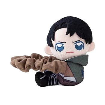 ぐるぐるみ 進撃の巨人 リヴァイ Amazon.co.jp: 進撃の巨人 ぐるぐるみ リヴァイ : ホビー
