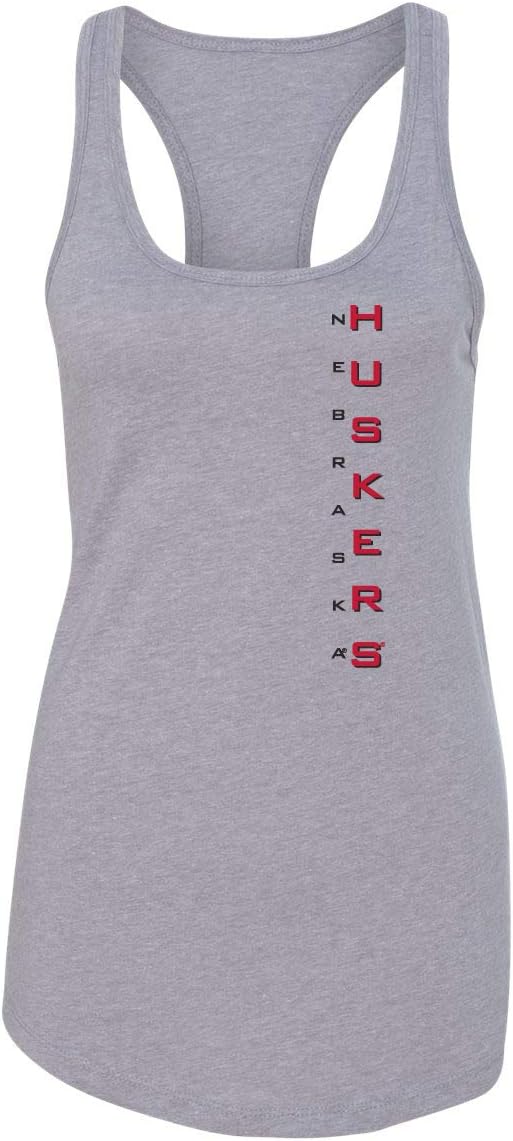 CornBorn Nebraska Apparel - Womens Tank Tops