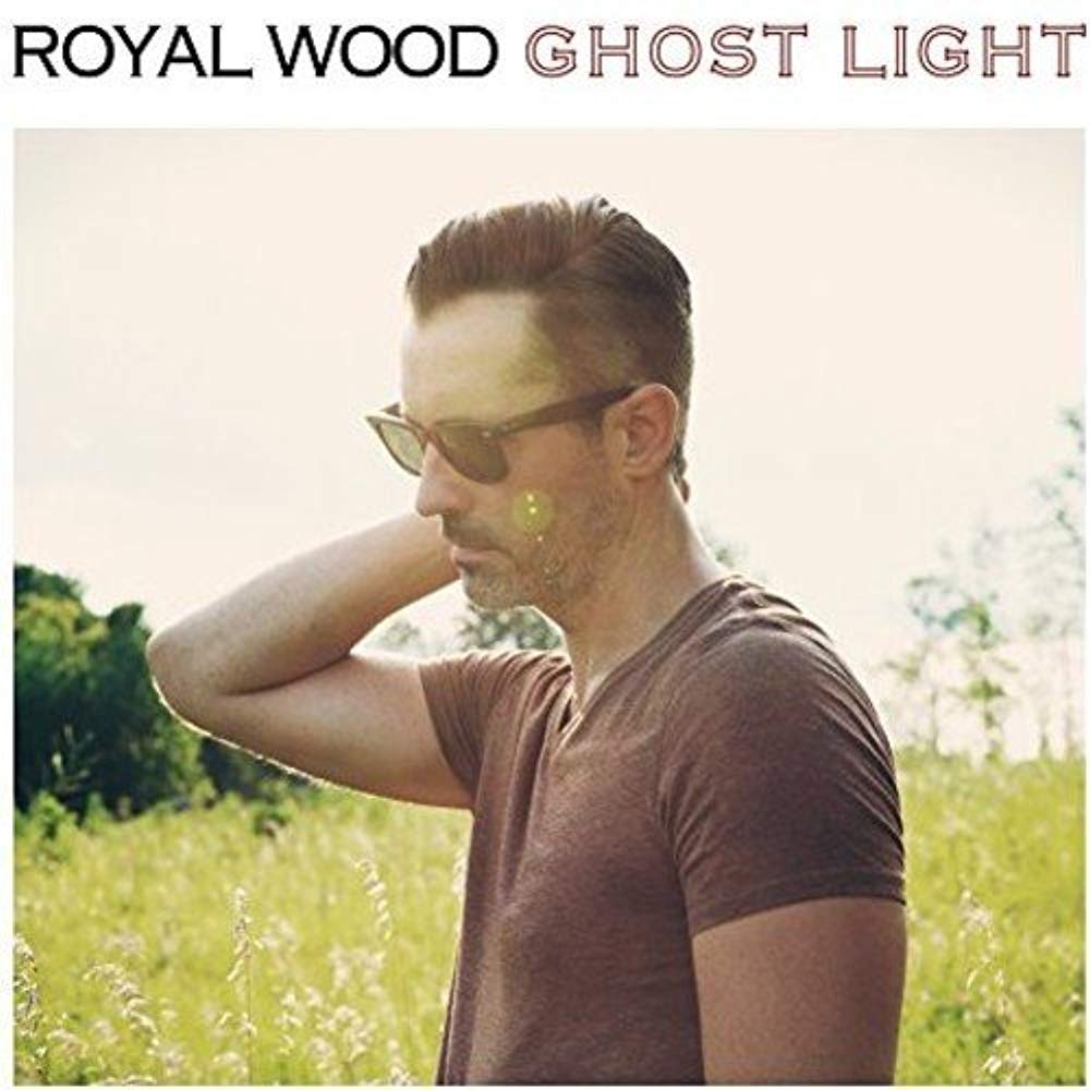 Ghost Light [Audio CD] ROYAL WOOD